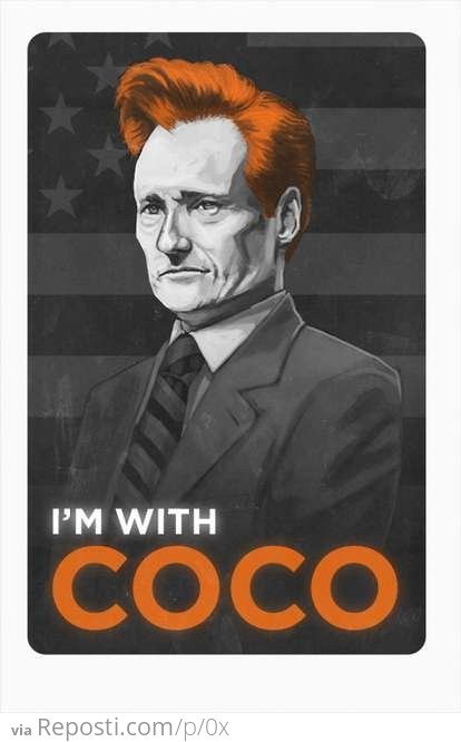 I'm With Coco