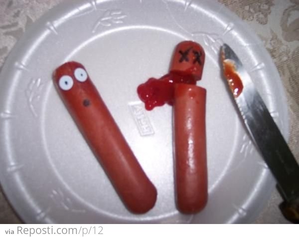 Dead Hotdog