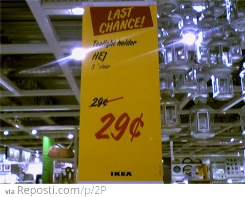 Ikea Discount