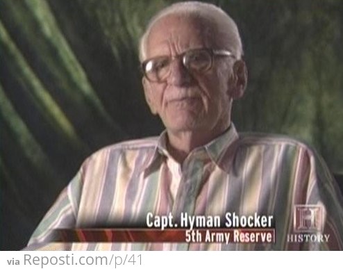 Captain Hyman Shocker