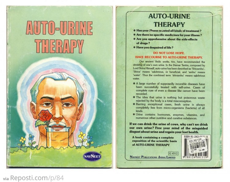 Auto-Urine