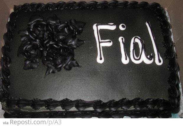Fial Cake