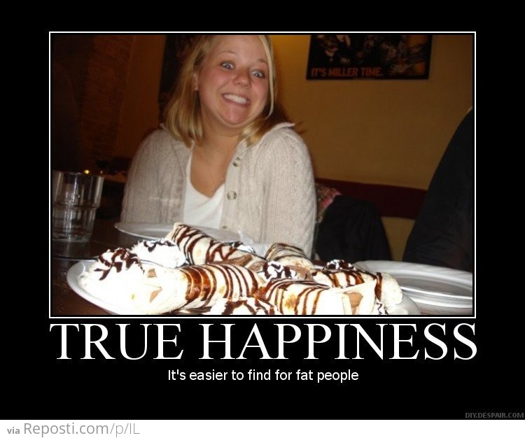 True Happiness