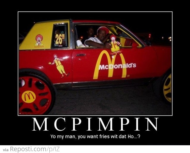McPimpin'