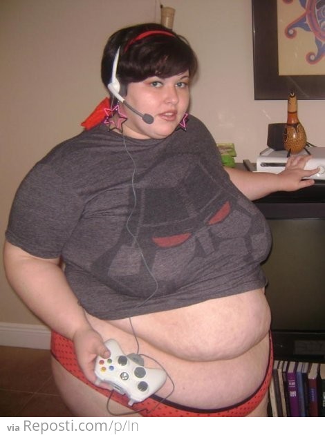 Xbox Girl