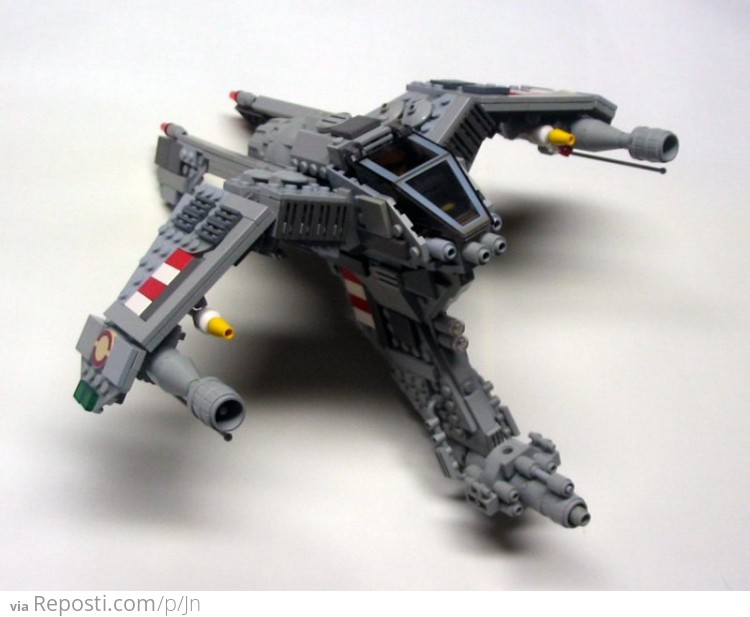 Lego Terran Wraith