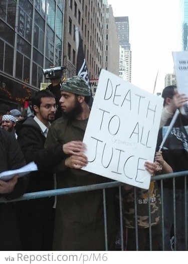 Death To All Juice