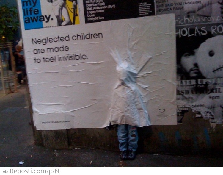 Neglected Children