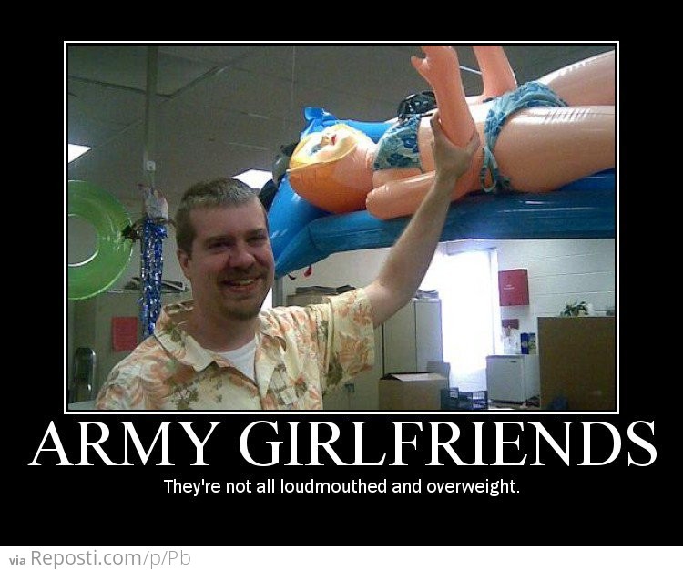 Army Girlfriends