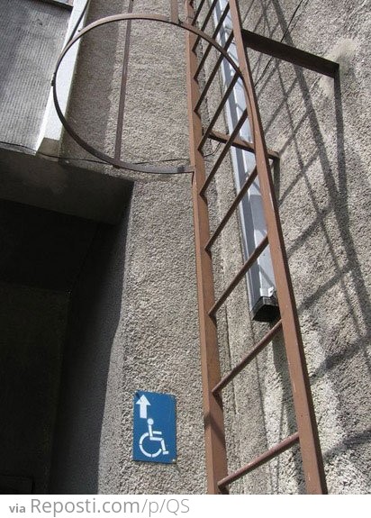 Handicap Ladder