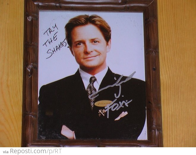 Michael J. Fox - Likes The Shakes