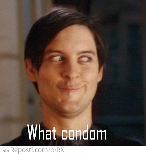 What Condom?