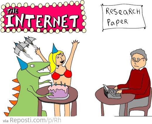 Internet Distractions
