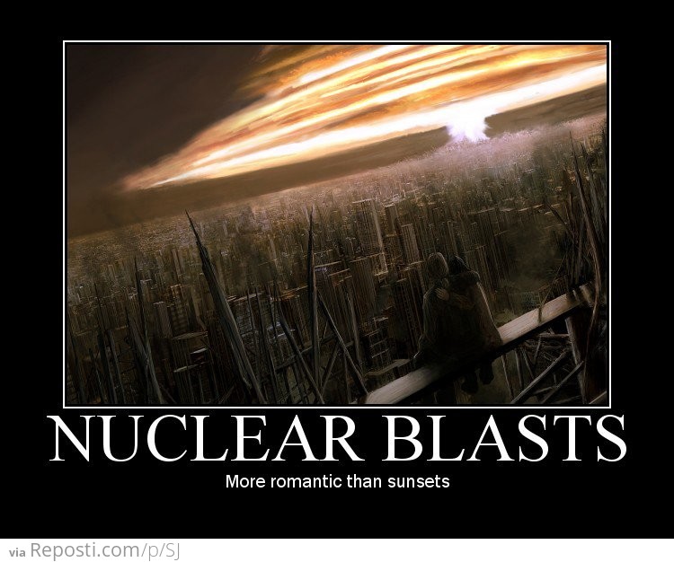 Nuclear Blasts