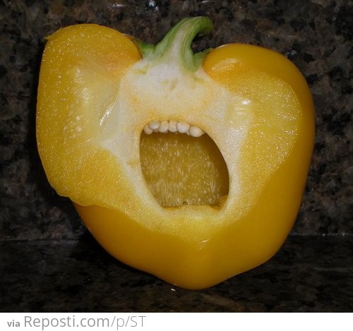 Screaming Pepper