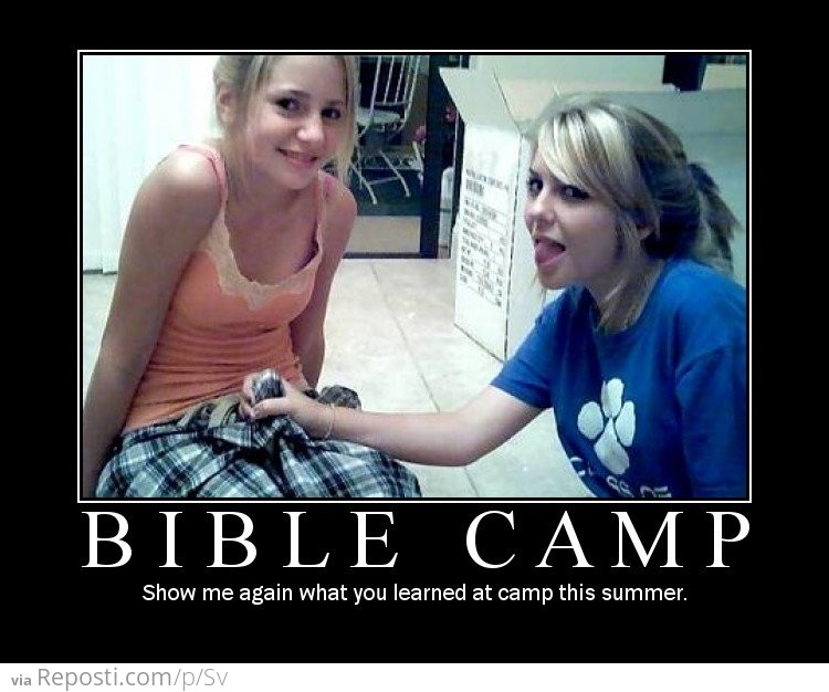 Bible Camp