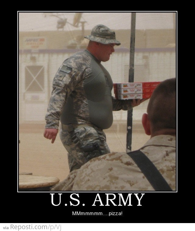 Lots Of U.S. Army