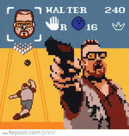 8 Bit Walter