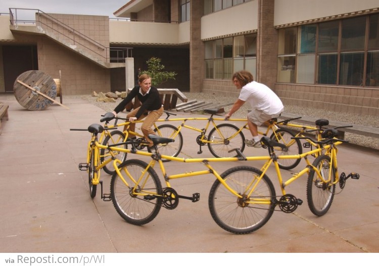 The Best Circular Bike