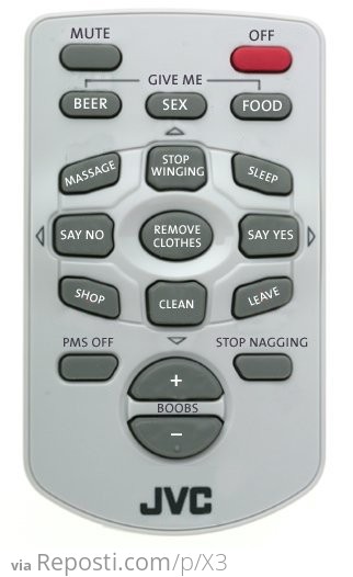 The Wife Remote