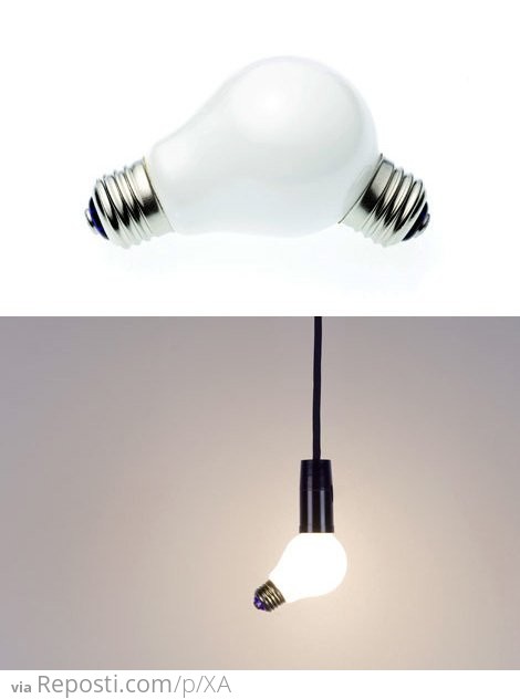 Dual Light Bulb