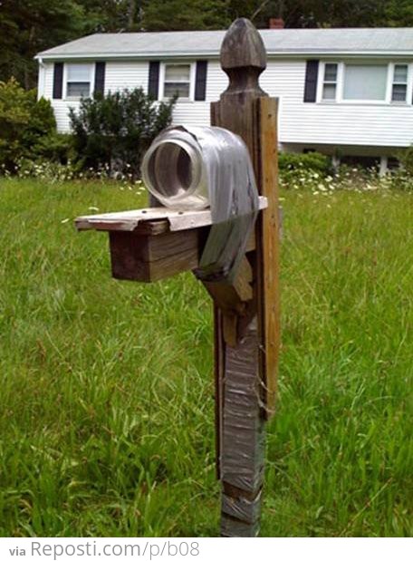 Mailbox Fixed