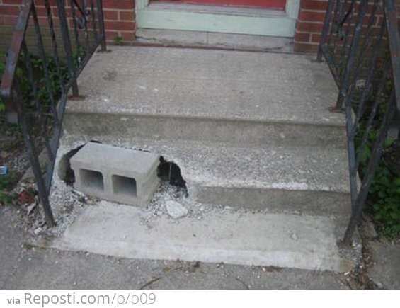 Stairs Fixed