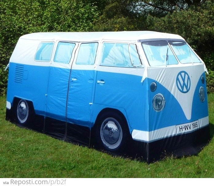 VW Van Vent