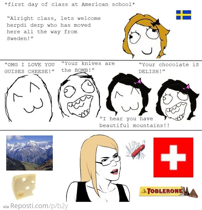 Sweden Rage