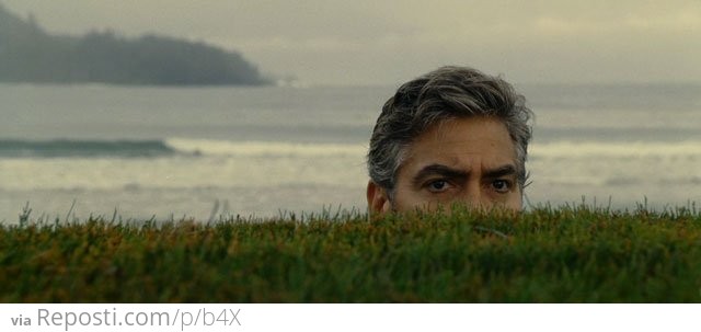 Clooney Is Watching