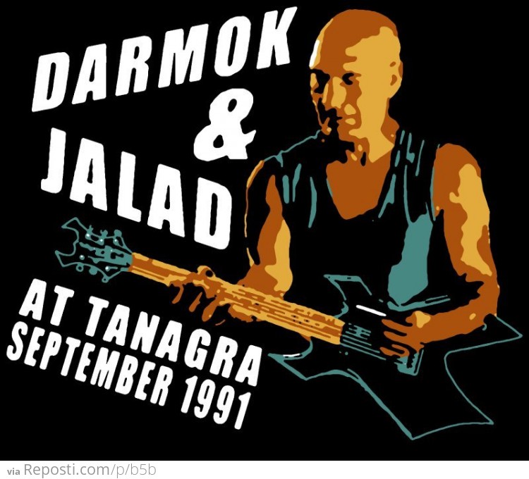 Darmok & Jalad - The Concert