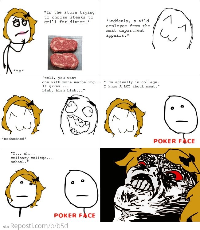 Meat Rage