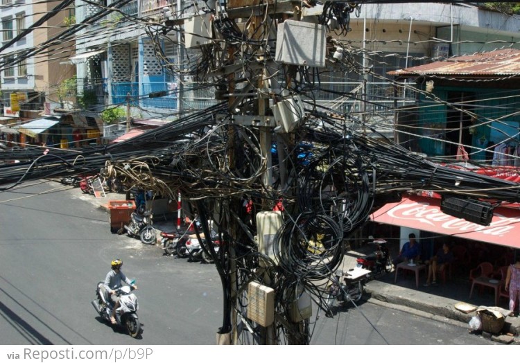 Meanwhile In Vietnam