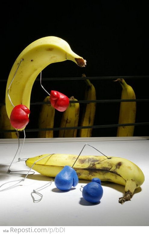 Banana Knockout