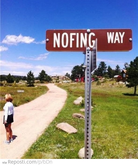Nofing Way