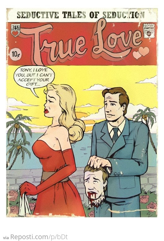 True Love Comics