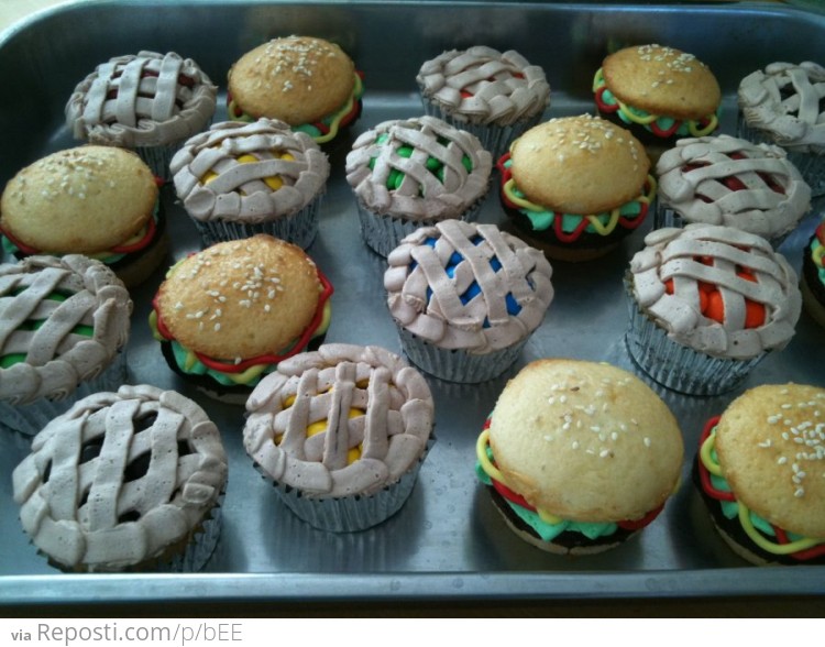 Amazing Cupcakes