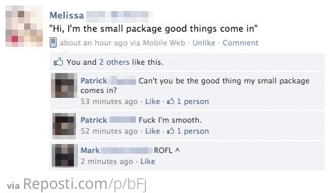 Small Package