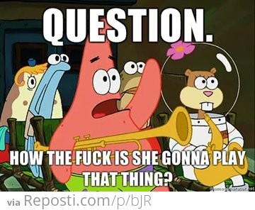 That's a good question, Patrick.