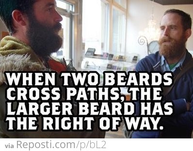 Two Beards