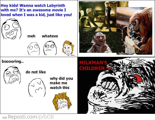 Labyrinth Rage