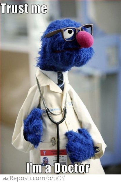 Dr. Grover