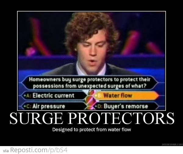 Surge Protectors