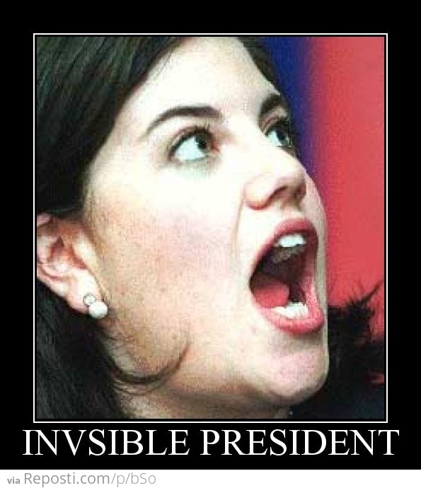 Invisible President