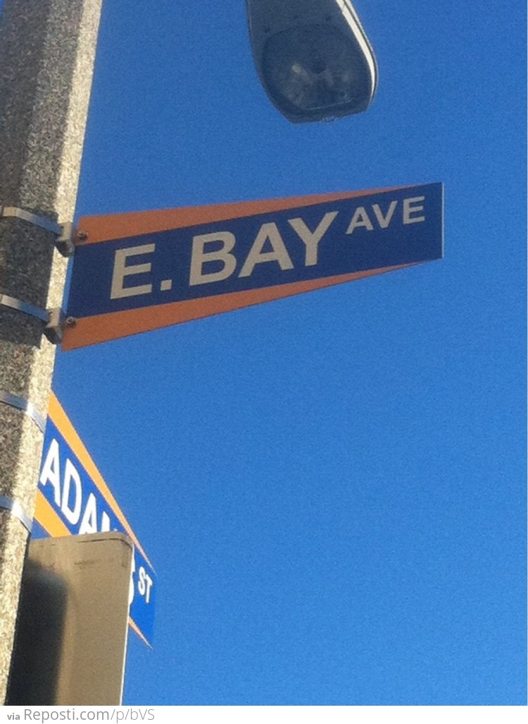 E. Bay Ave