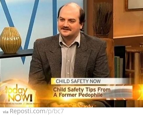 Child Safety Tips