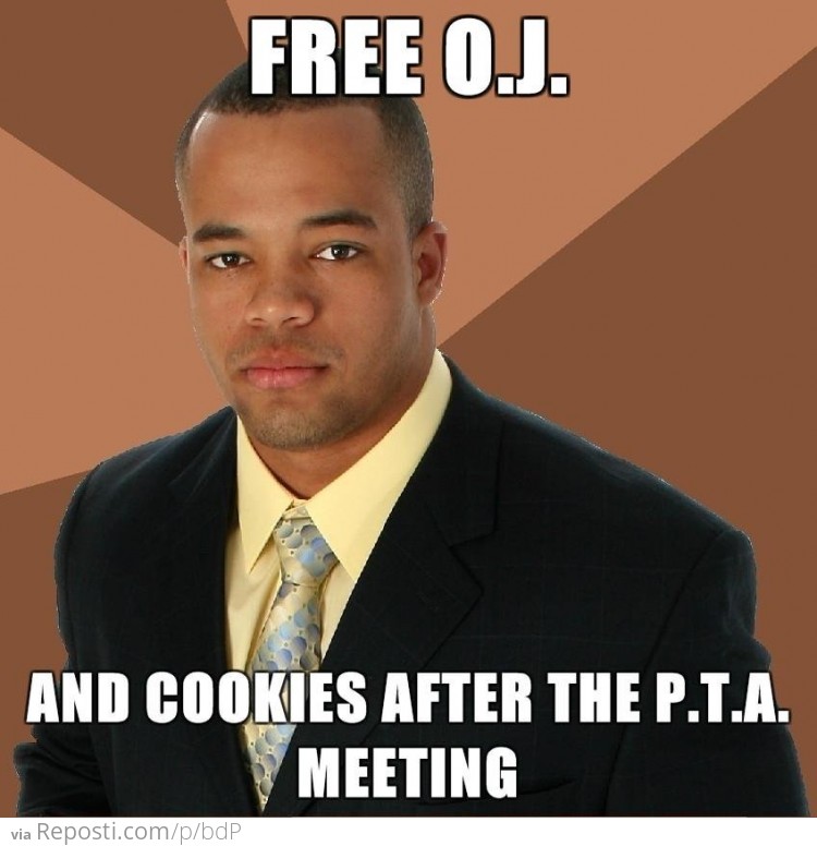 Free O.J.