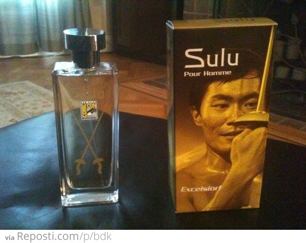 Sulu - For Men