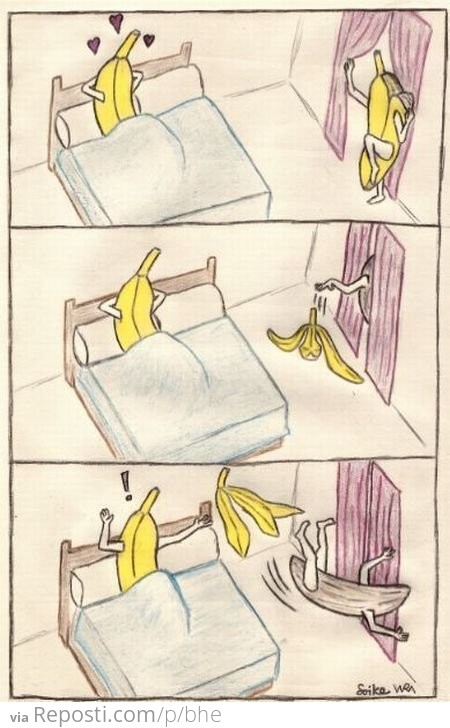 Intimate Bananas