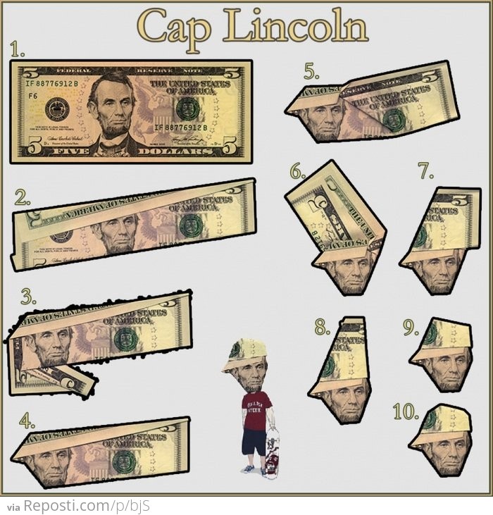 Cap Lincoln